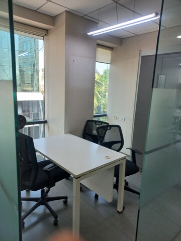 Furnished Amenities in  Office Space at Kanakia Wall Street, Andheri East – for Rent