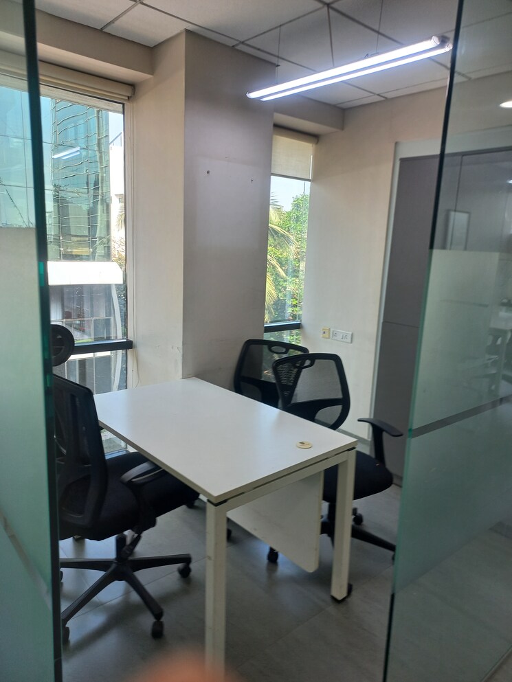 undefined, kanakia-wall-street Commercial Office Space 966 Sq.Ft. In Andheri East Mumbai 8099161