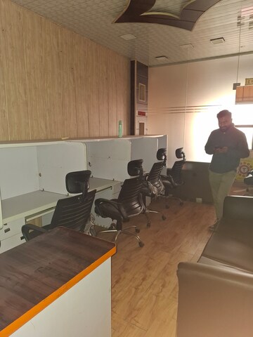 Team Area in  Office Space at Netaji Subhash Place – for Rent