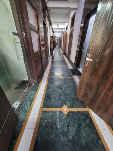 Staircase in  Office Space at Netaji Subhash Place – for Rent