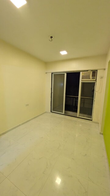 Living Room in 1 BHK Apartment at Shree Pancham Mira Road, Mira Road – for Rent