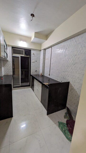 Kitchen in 1 BHK Apartment at Shree Pancham Mira Road, Mira Road – for Rent