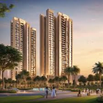 3 BHK Apartment – Exterior View View at Emaar Urban Ascent, Sector 112 - for Sale