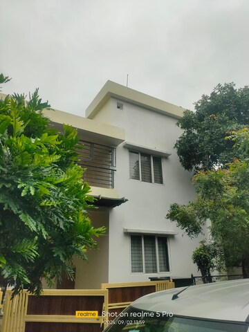 5 BHK Villa – Exterior View View at Indu Fortune Fields Villas, Kukatpally - for Sale