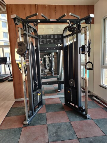 Gym in 2 BHK Builder Floor at Kohinoor Zen Estate, Kharadi – for Sale