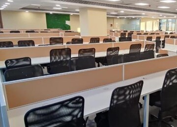 Kitchen in  Office Space at Trade Star, Andheri East – for Rent