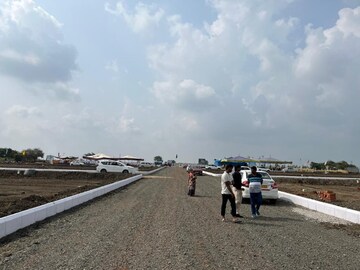  Plot – Exterior View View at Khairatabad - for Sale