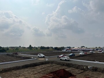 Plot Area in  Plot at Khairatabad – for Sale