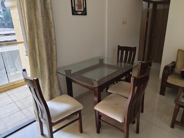 Staircase in 2 BHK Builder Floor at Kohinoor Zen Estate, Kharadi – for Rent