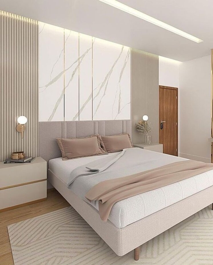 Bedroom, bidadi 2 Bedroom 955 Sq.Ft. Villa In Bidadi Bangalore 8099210