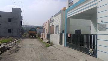 1 BHK Independent House – Exterior View View at Moranapalli - for Sale