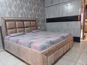 Bedroom in 2 BHK Apartment at Peer Mucchalla – for Rent