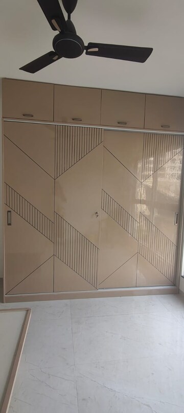 Bathroom in 2 BHK Builder Floor at Goel Ganga Serio, Kharadi – for Rent