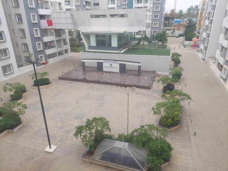 Exterior View, disha-central-park 3 Bedroom 1087 Sq.Ft. Apartment In Varthur Road Bangalore 8099225