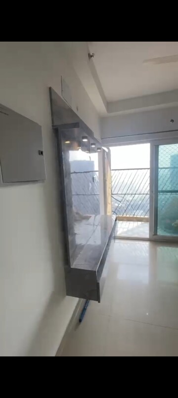 Living Room in 2 BHK Apartment at CRC Sublimis, Sector 1 Greater Noida – for Rent