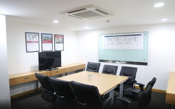 Team Area in  Office Space at Town Centre, Andheri East – for Rent