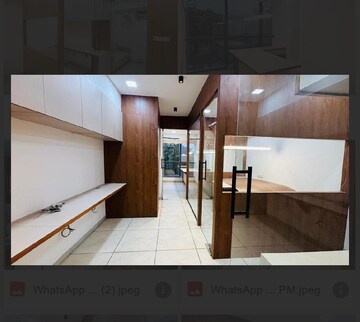 Kitchen in  Office Space at Makarba – for Rent