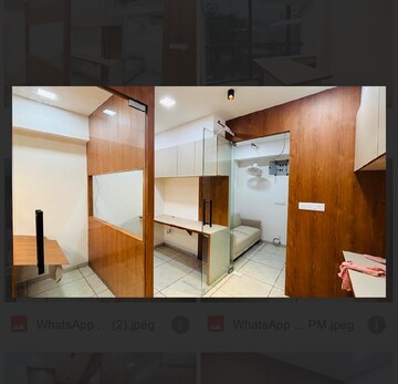 Kitchen in  Office Space at Makarba – for Rent