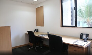 Team Area in  Office Space at Lower Parel – for Rent