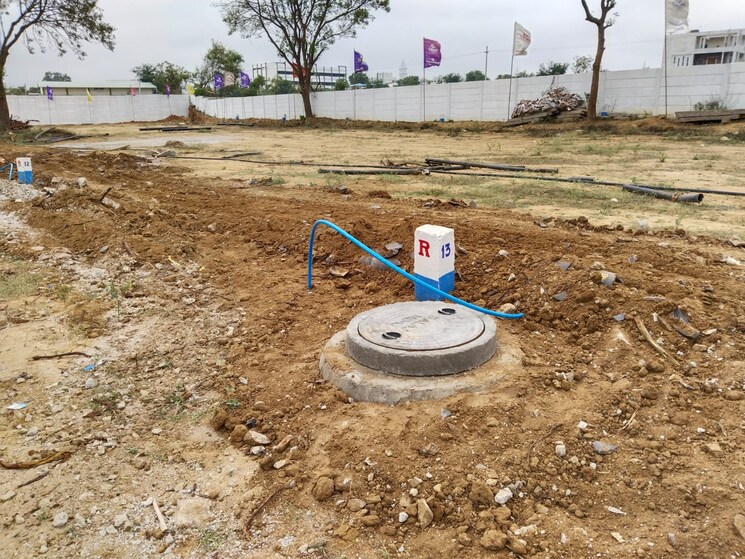 undefined, piglipur  250 Sq.Yd. Plot In Piglipur Hyderabad 8099274