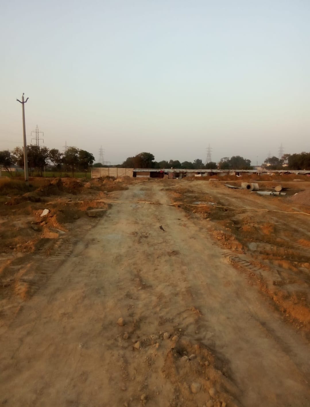 Industrial Plot For Sale in Sector 143