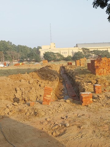 Plot Area in  Industrial Plot at Sector 143 – for Sale