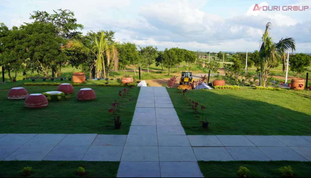 Plot For Sale in Dream Valley 3