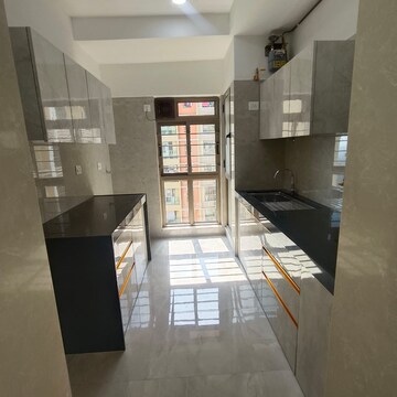 Kitchen in 2 BHK Apartment at Sheth Vasant Blossom, Marol – for Rent