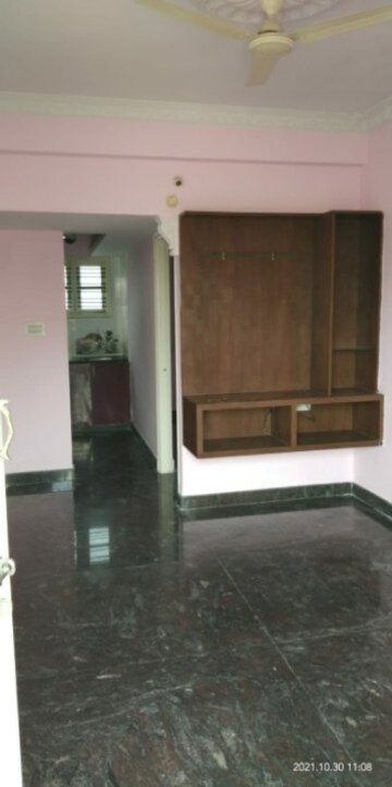 Living Room in 1 BHK Builder Floor at Mangammanapalya – for Rent