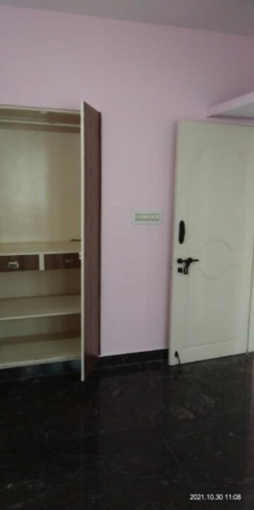 Furnished Amenities in 1 BHK Builder Floor at Mangammanapalya – for Rent
