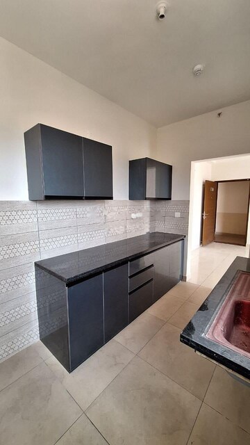 Kitchen in 2 BHK Apartment at Purva Palm Beach, Hennur Road – for Sale