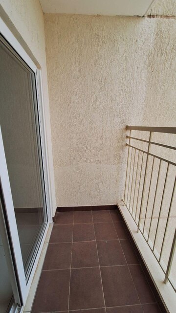 Staircase in 2 BHK Apartment at Purva Palm Beach, Hennur Road – for Sale