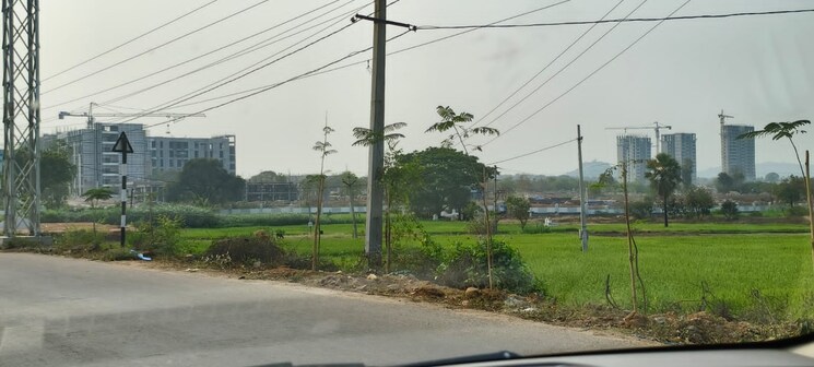 Garden, khairatabad  167 Sq.Yd. Plot In Khairatabad Hyderabad 8099307