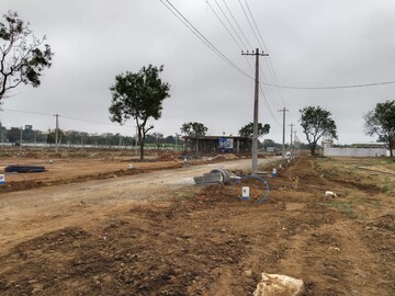 Plot Area in  Plot at Khairatabad – for Sale