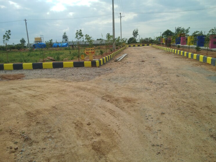 Exterior View, khairatabad  200 Sq.Yd. Plot In Khairatabad Hyderabad 8099319