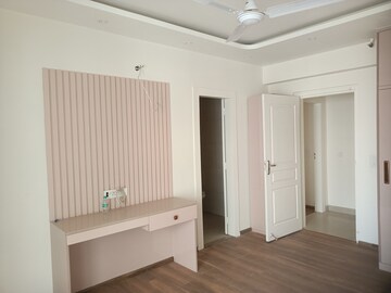 Building Lobby in 4 BHK Apartment at The 3C Lotus Panache, Sector 110 – for Rent