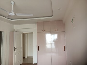 Building Lobby in 4 BHK Apartment at The 3C Lotus Panache, Sector 110 – for Rent