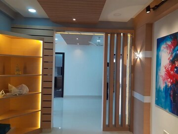 3 BHK Apartment For Rent in Jayabheri The Summit, Narsingi