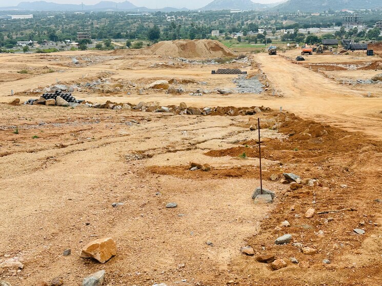 undefined, shadnagar  167 Sq.Yd. Plot In Shadnagar Hyderabad 8099330