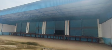  Warehouse – Exterior View View at Chandu - for Rent