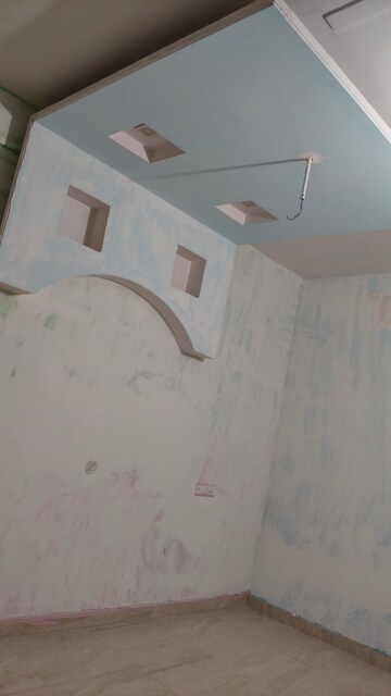 Bathroom in 4 BHK Apartment at Dhakoli Village – for Sale