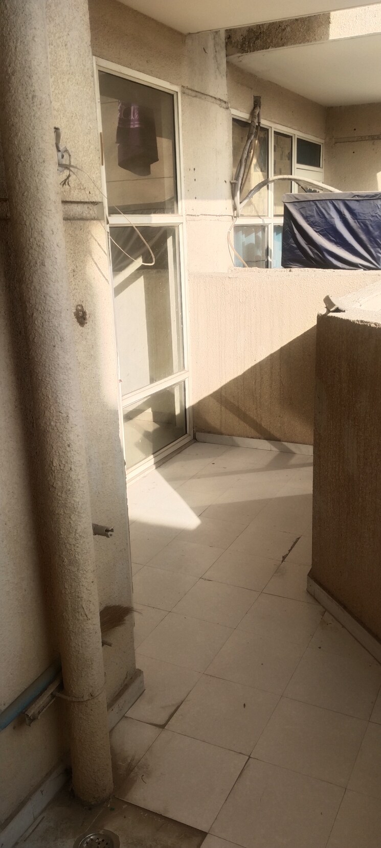 Bathroom, pyramid-urban-homes-2 2 Bedroom 603 Sq.Ft. Apartment In Sector 86 Gurgaon 8099332