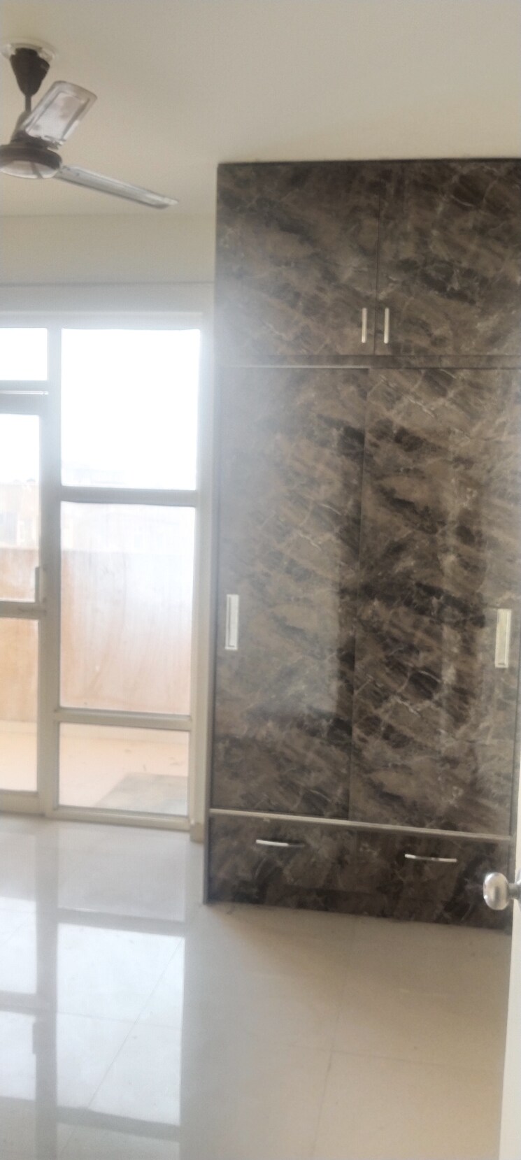 Balcony, pyramid-urban-homes-2 2 Bedroom 603 Sq.Ft. Apartment In Sector 86 Gurgaon 8099332