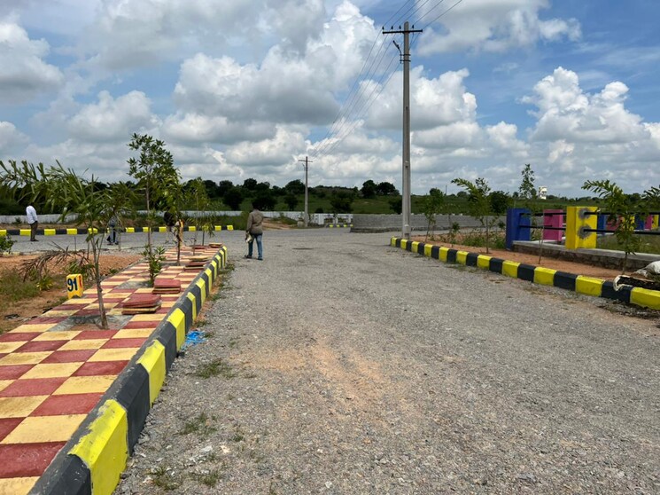 Exterior View, foxconn-estates  167 Sq.Yd. Plot In Ibrahimpatnam Hyderabad 8099345