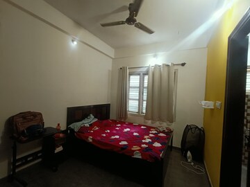 Bedroom in 1 BHK Independent House at Hsr Layout – for Rent
