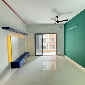 2 BHK Apartment For Rent in Siddha Happyville Reekjoyoni, Rajarhat Kolkata  8099388