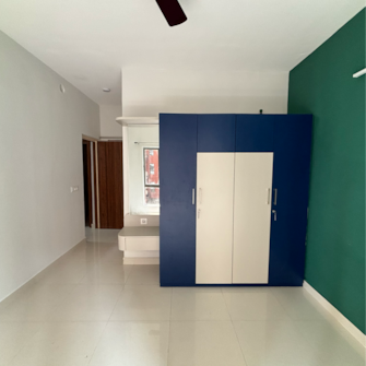 2 BHK Apartment For Rent in Siddha Happyville Reekjoyoni, Rajarhat Kolkata  8099388