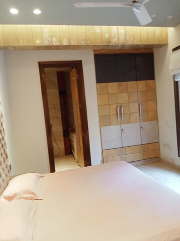 Bedroom in 4 BHK Apartment at Vasant Kunj – for Sale