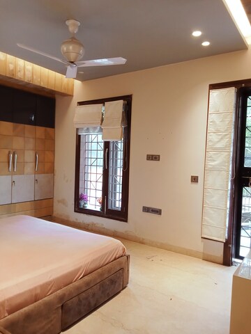 Bedroom in 4 BHK Apartment at Vasant Kunj – for Sale