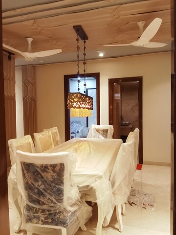 Living Room in 4 BHK Apartment at Vasant Kunj – for Sale